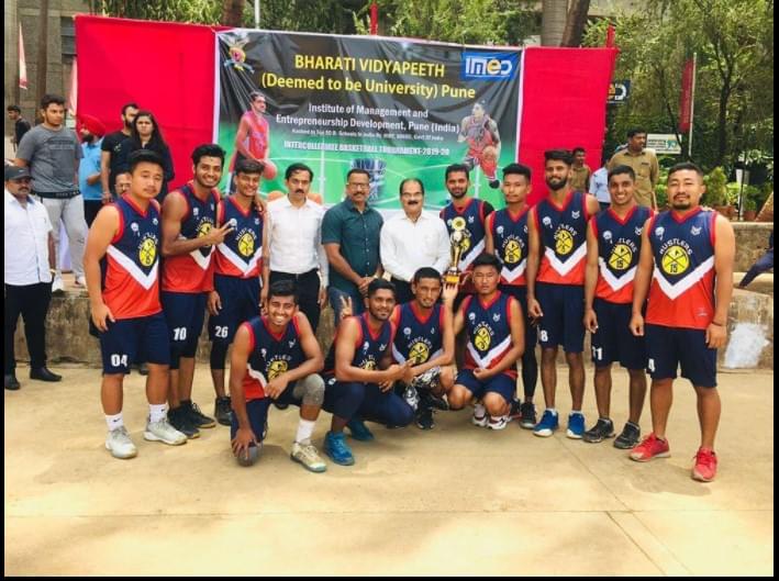 Bharati Vidyapeeth College of Physical Education Pune Campus photos photo 1